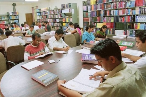 Diploma In Library