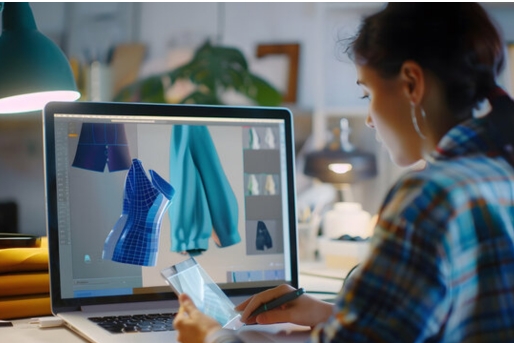 Diploma In Fashion CAD